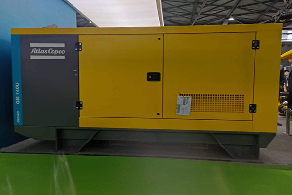 温州发电机出租