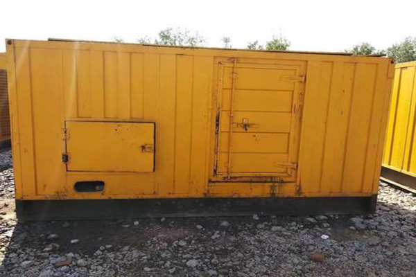 温州发电机出租