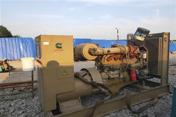 温州发电机出租