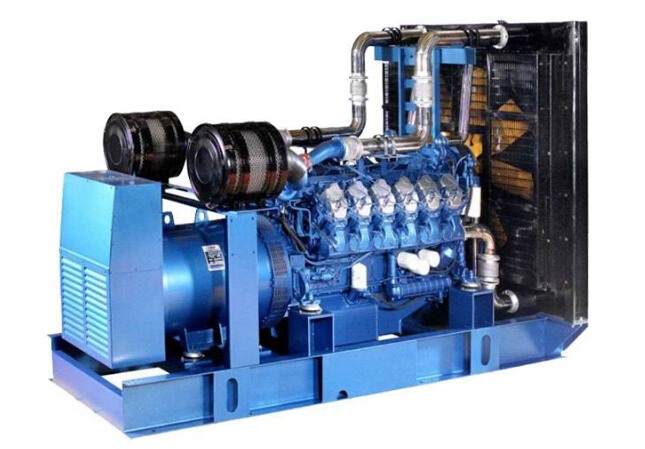 温州康明斯30kw小型柴油二手发电机组 温州康明斯30kw小型柴油二手发电机组