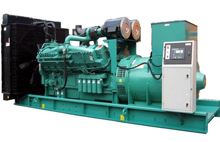 温州570kw康明斯柴油发电机组图片 温州570kw康明斯柴油发电机组图片