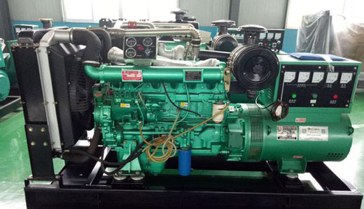 温州发电机不发电的原因