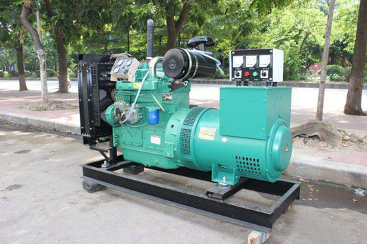 温州发电机不发电的原因