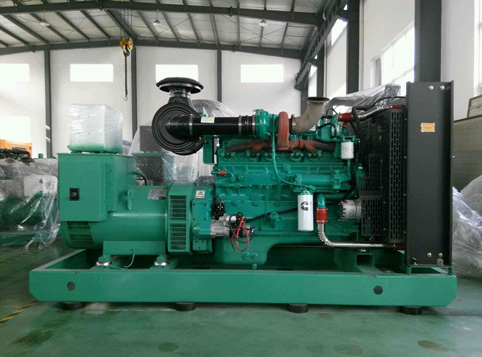 温州柴油发电机组