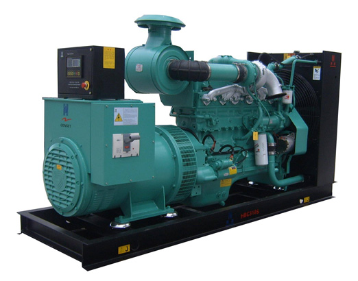 温州柴油发电机