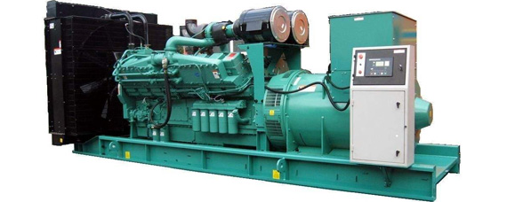 温州柴油发电机