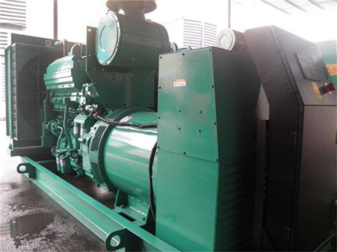 温州柴油发电机