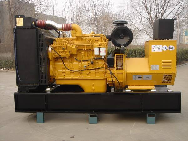 温州发电机出租