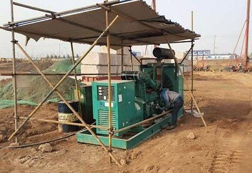 温州发电机出租