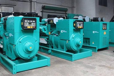 温州柴油发电机
