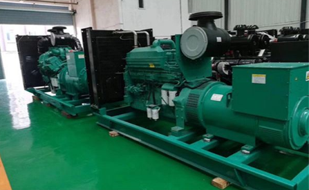 温州发电机出租