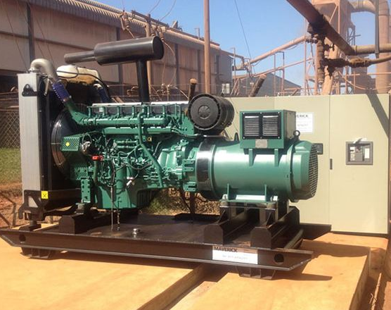 温州发电机出租