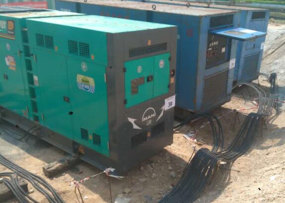 温州发电机出租