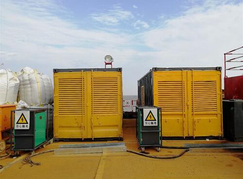 温州发电机出租